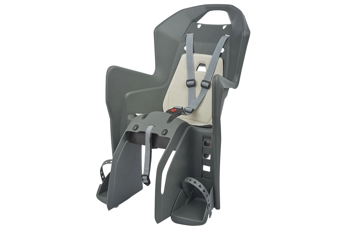Silla Portabebé Trasera Polisport Koolah FF / 29” / CFS – 9 Variaciones – Hasta 22 kg - Imagen 8