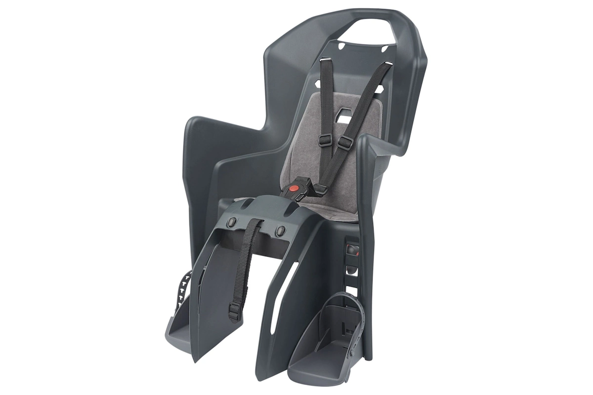 Silla Portabebé Trasera Polisport Koolah FF / 29” / CFS – 9 Variaciones – Hasta 22 kg - Imagen 7