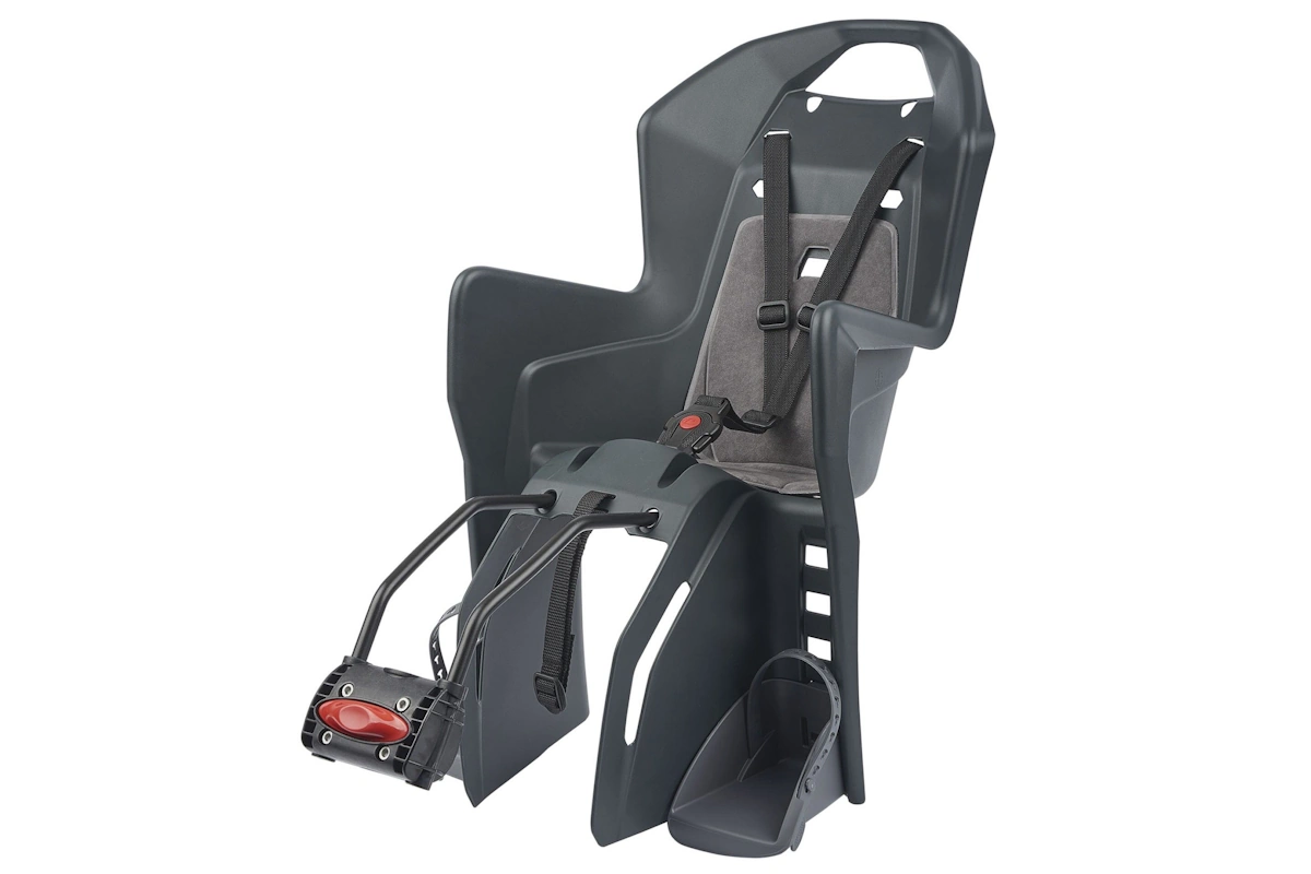 Silla Portabebé Trasera Polisport Koolah FF / 29” / CFS – 9 Variaciones – Hasta 22 kg - Imagen 2
