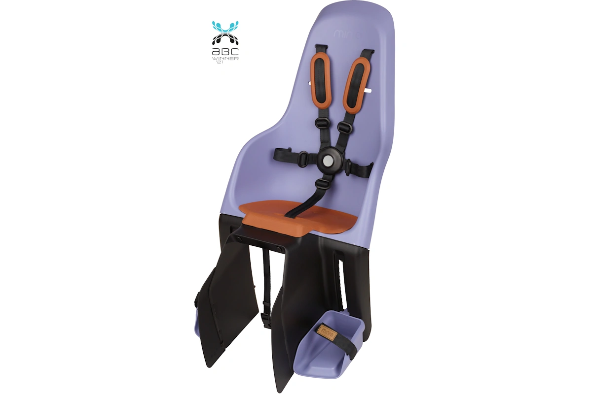 Silla portabebé Polisport Minia trasera 22 kg – Anclaje FF o CFS - Imagen 9