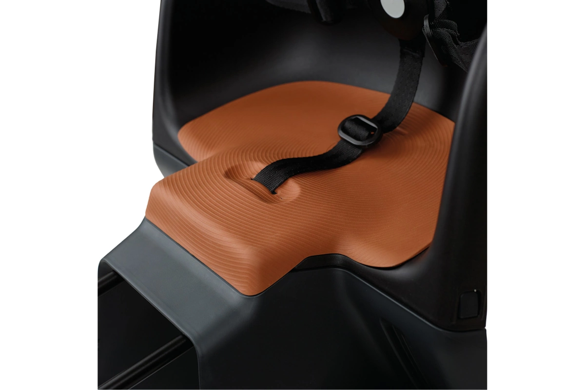 Silla portabebé Polisport Minia trasera 22 kg – Anclaje FF o CFS - Imagen 13