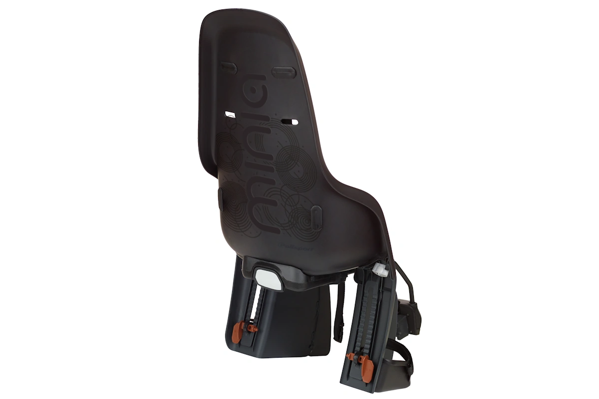 Silla portabebé Polisport Minia trasera 22 kg – Anclaje FF o CFS - Imagen 14