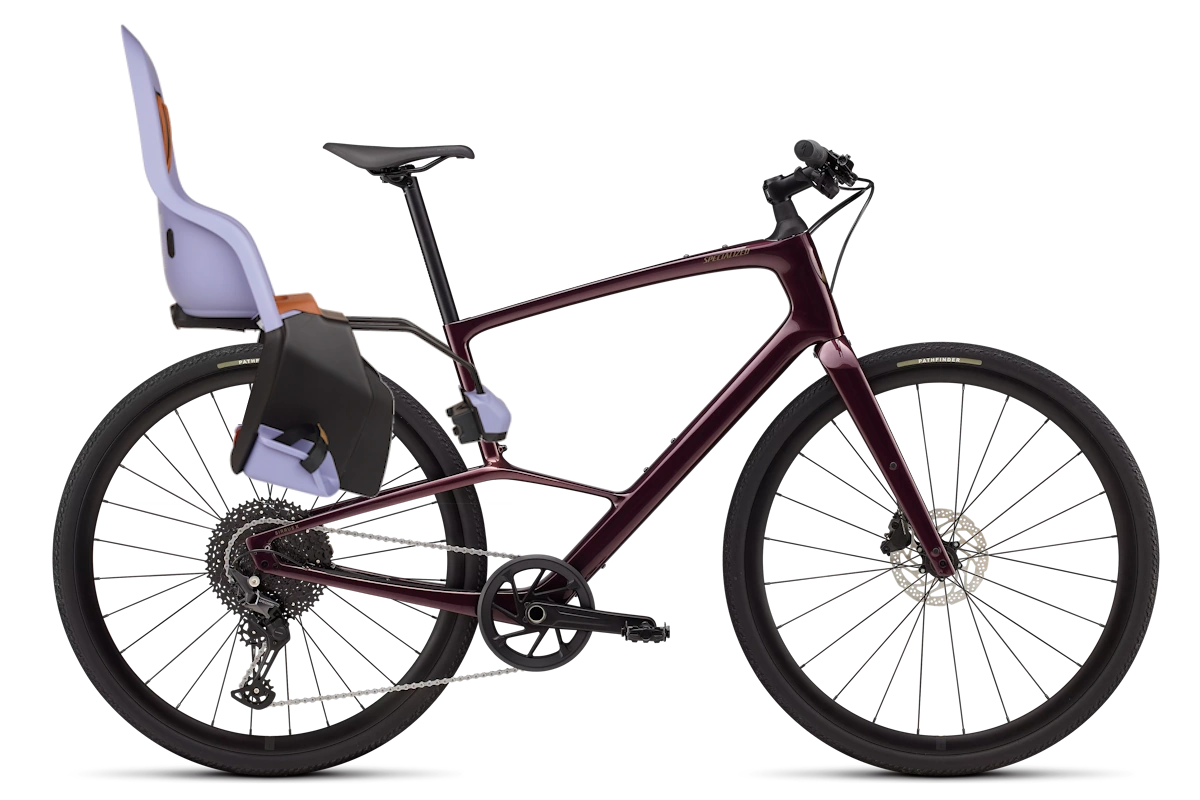 Silla portabebé Polisport Minia trasera 22 kg – Anclaje FF o CFS - Imagen 2