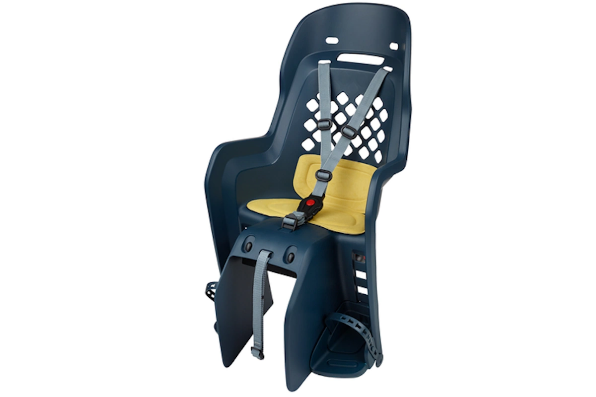 Silla portabebé Polisport Joy trasera 22 kg – Anclaje FF, FF 29" o CFS - Imagen 7