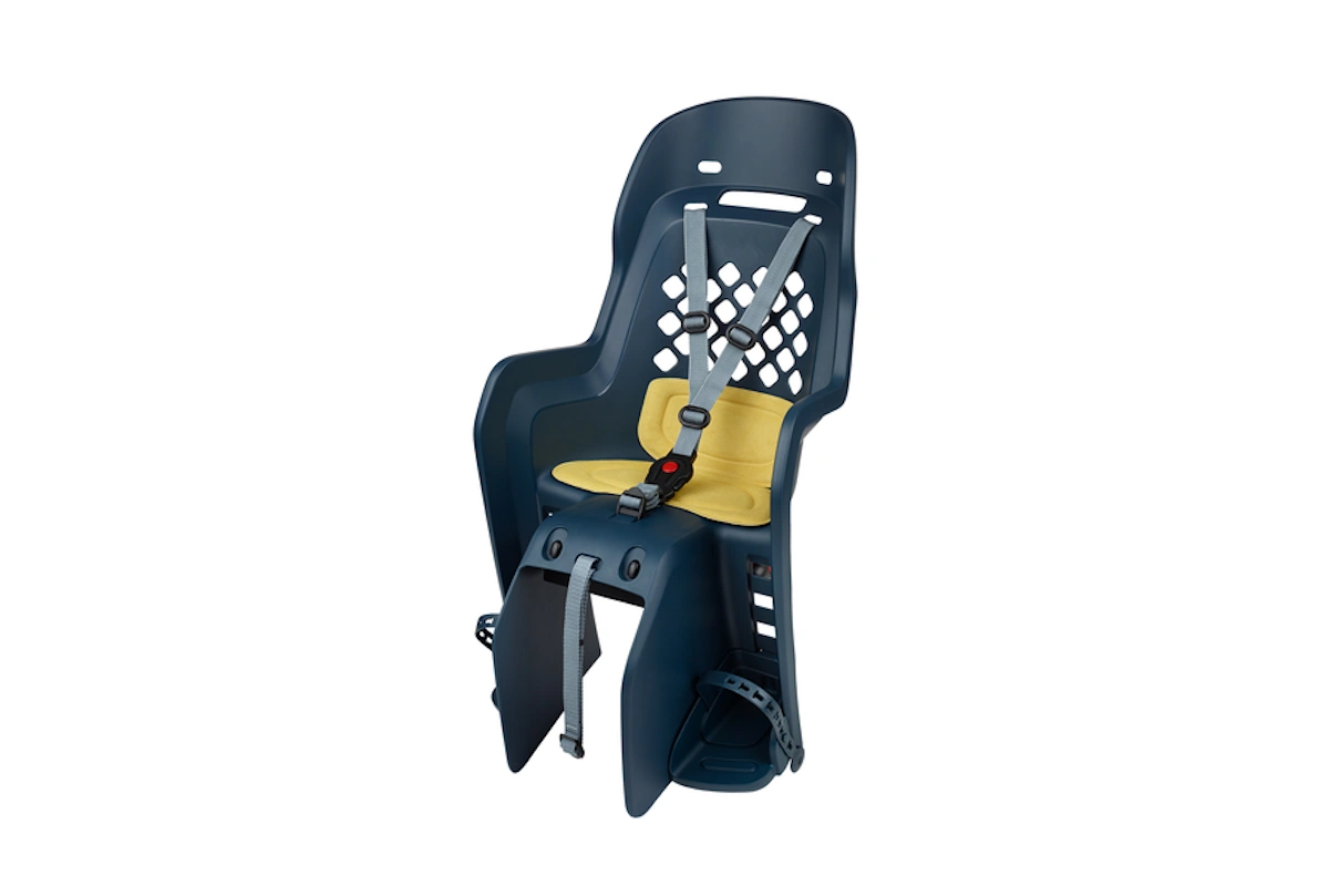 Silla portabebé Polisport Joy trasera 22 kg – Anclaje FF, FF 29" o CFS - Imagen 8