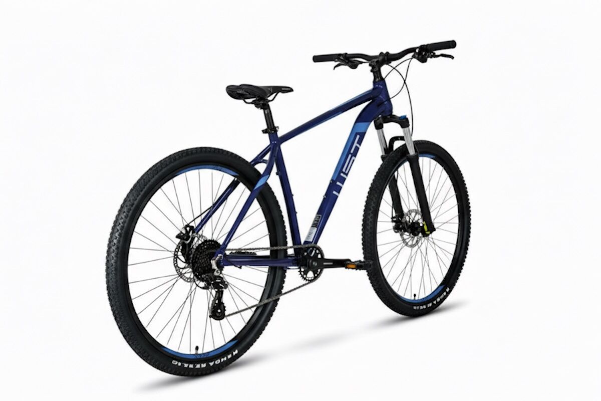 Hidráulicos Shimano | WST Poison 9409 HYD 29″ | Altus 1x9 | MTB Alumino - Imagen 6