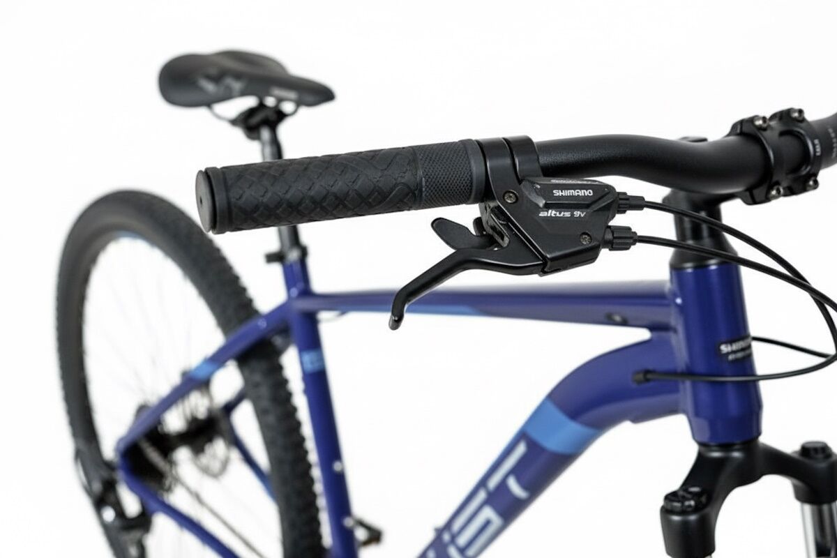 Hidráulicos Shimano | WST Poison 9409 HYD 29″ | Altus 1x9 | MTB Alumino - Imagen 5