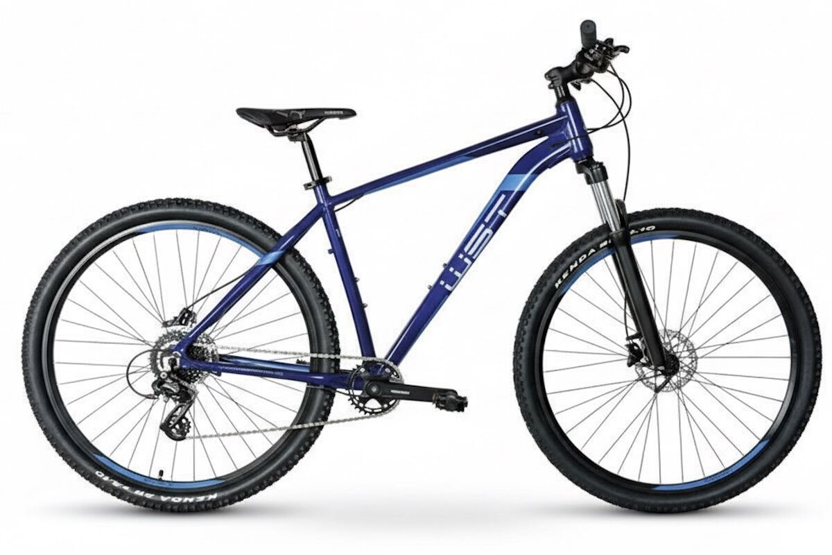 Hidráulicos Shimano | WST Poison 9409 HYD 29″ | Altus 1x9 | MTB Alumino - Imagen 8
