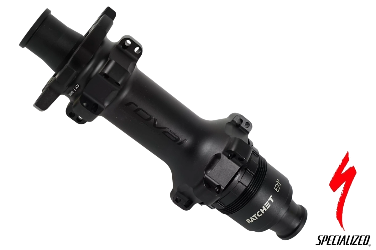 Buje trasero Roval Control SL MY21 Ratchet EXP Specialized S202800007