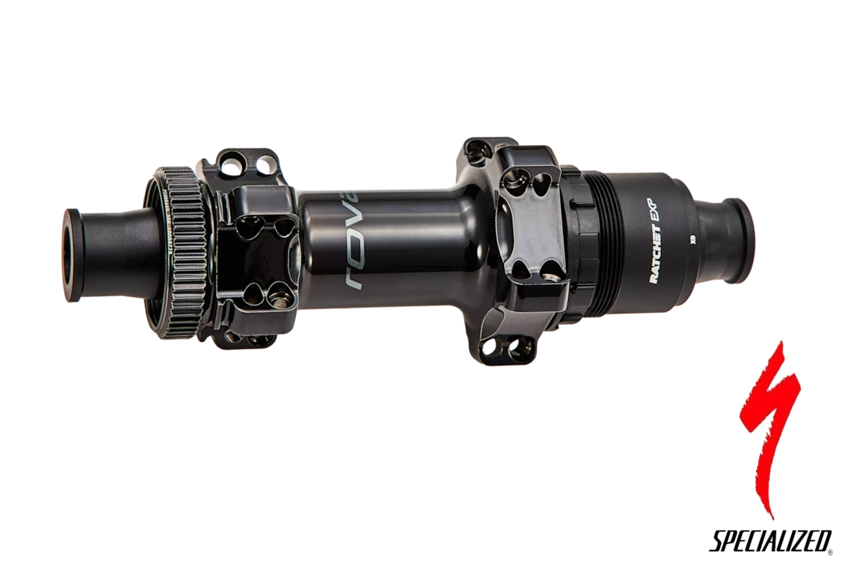 Buje trasero Roval Control World Cup SRAM XD Ratchet EXP S252800005