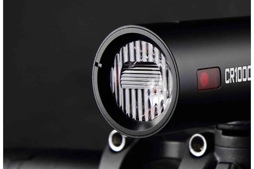 Kit Ravemen Faro delantero CR1000 y Piloto trasero CL05 - Imagen 2