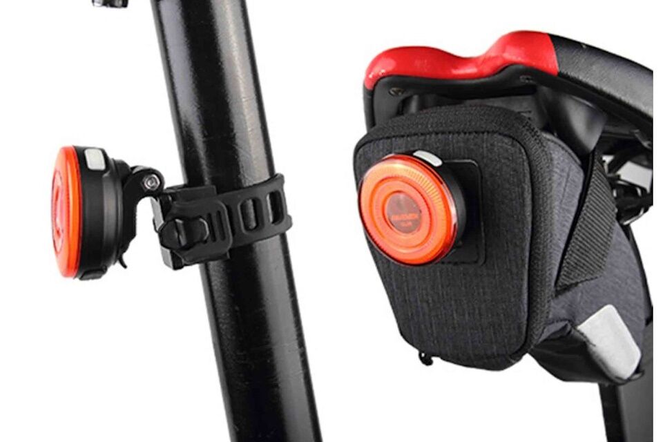 Kit Ravemen Faro delantero CR1000 y Piloto trasero CL05 - Imagen 4