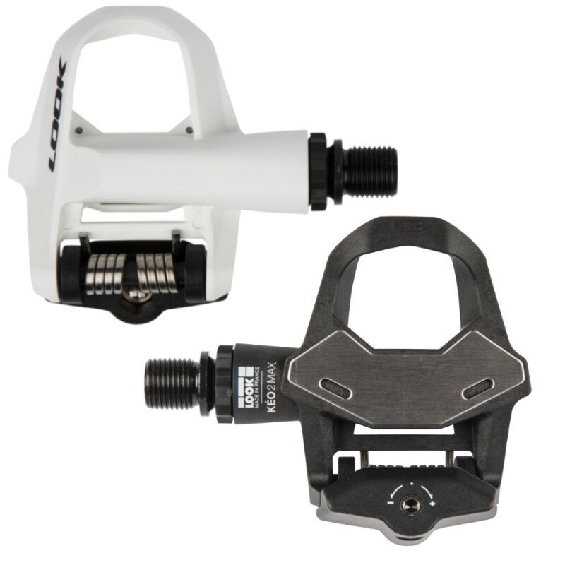 Pedales Look KEO 2 MAX