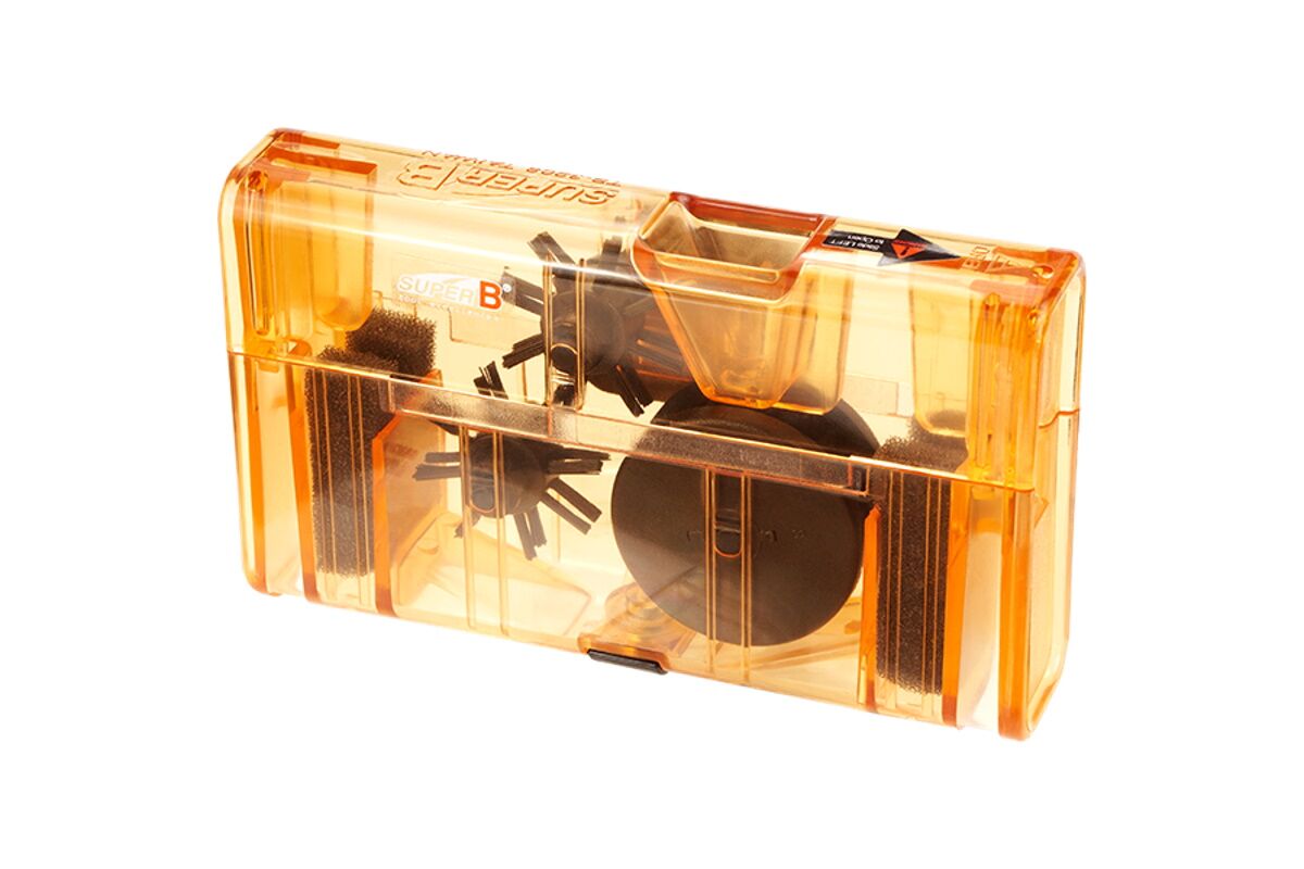 Limpia cadenas profesional Super B