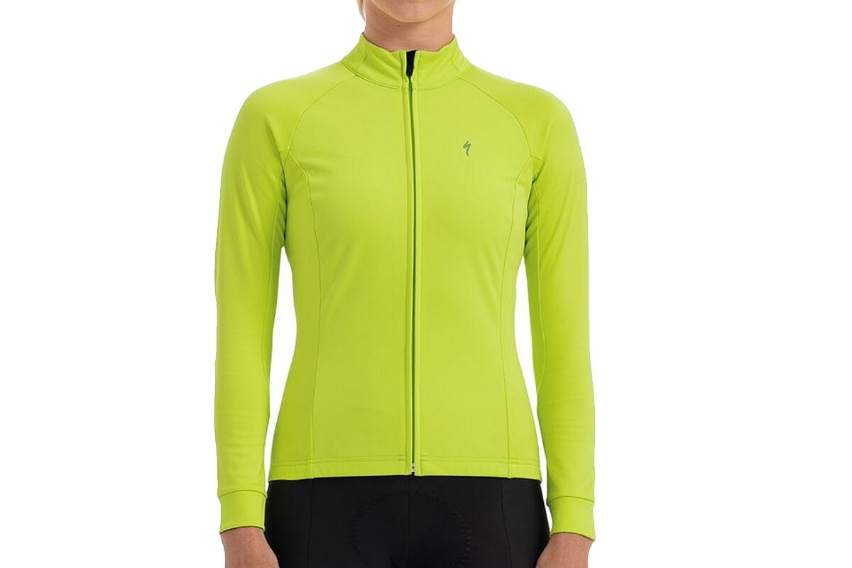 Chaqueta SPECIALIZED - WOMEN'S HYPRVIZ THERMINAL™ WIND