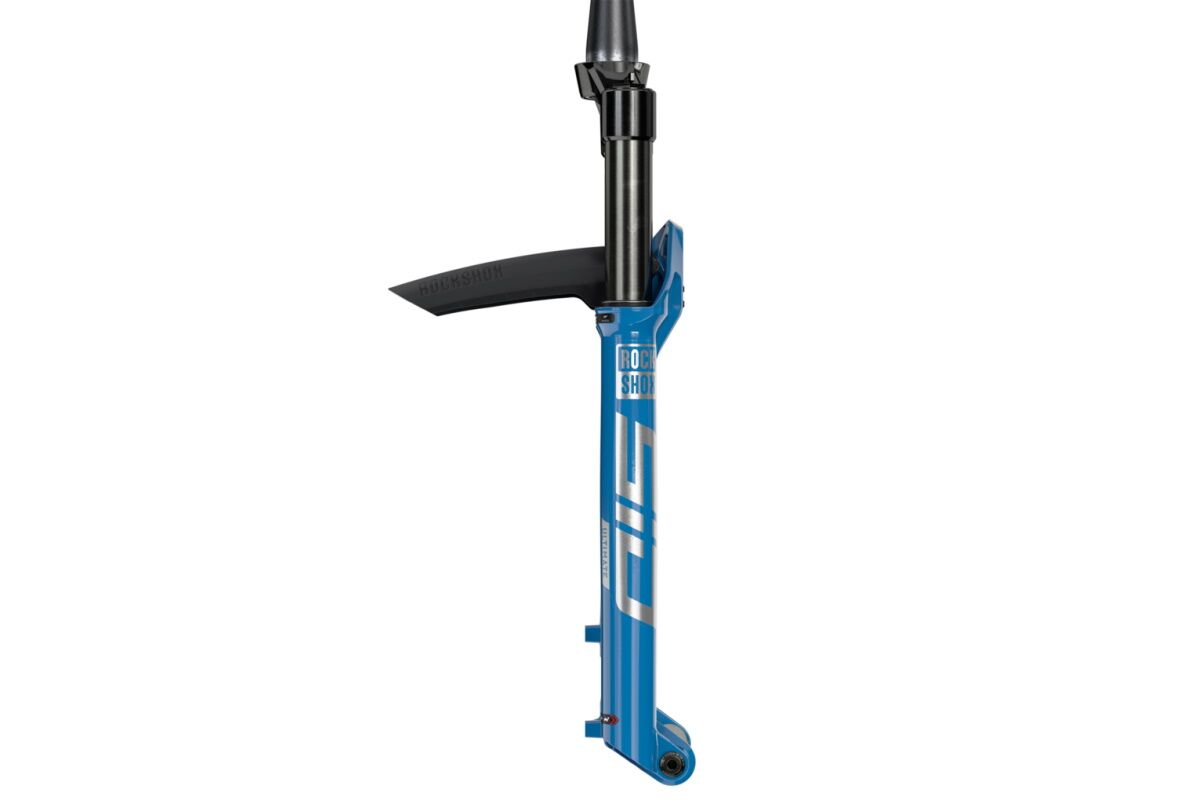 Horquilla ROCKSHOX LSID ULTIMATE RACE DAY - 29" Boost 120mm Remoto 44 Offset - Blue - Imagen 3