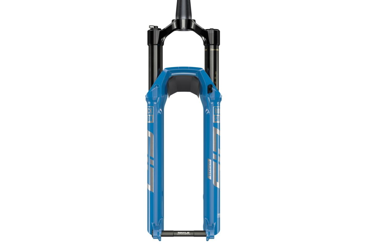 Horquilla ROCKSHOX LSID ULTIMATE RACE DAY - 29" Boost 120mm Remoto 44 Offset - Blue - Imagen 6