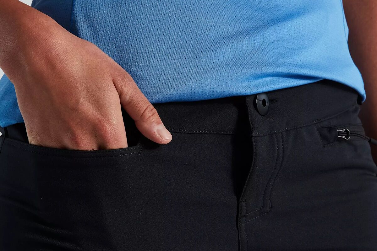 Pantalones cortos Specialized Trail Mujer – Rendimiento, Comodidad y Protección UV - Imagen 7