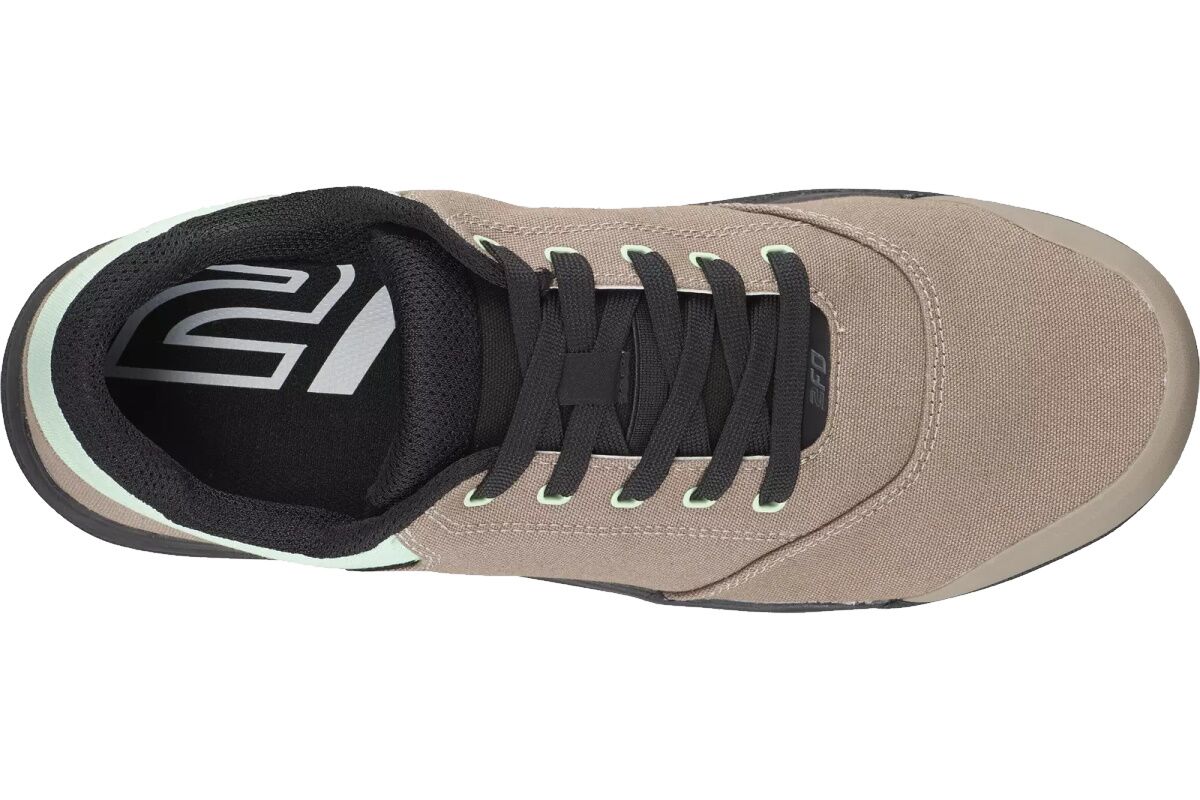Zapatillas MTB SPECIALIZED 2FO ROOST CANVAS - Taupe/Oasis - Imagen 3