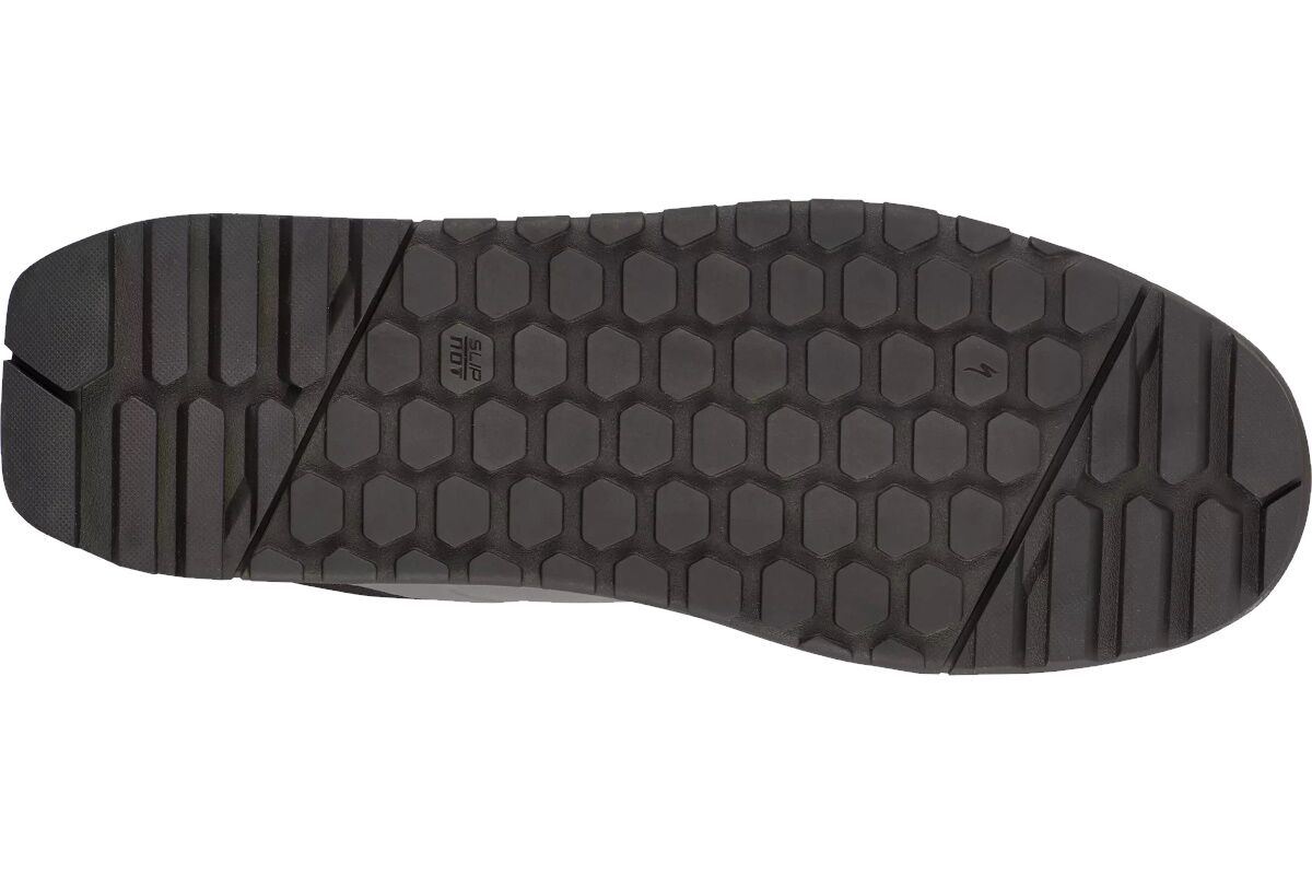 Zapatillas Specialized Rime Flat – Rendimiento trail para pedalear y caminar - Imagen 4