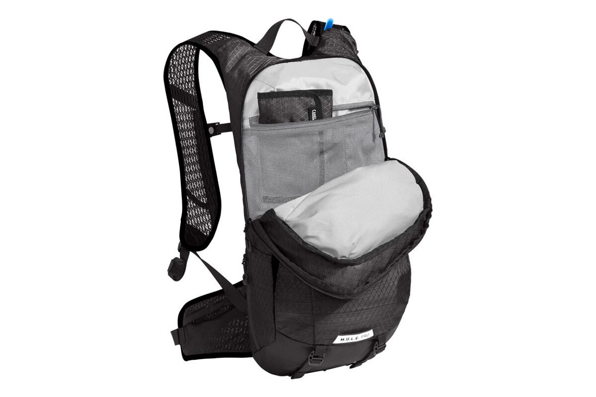 Mochila CAMELBAK M.U.L.E. PRO 14 - Black - Imagen 3