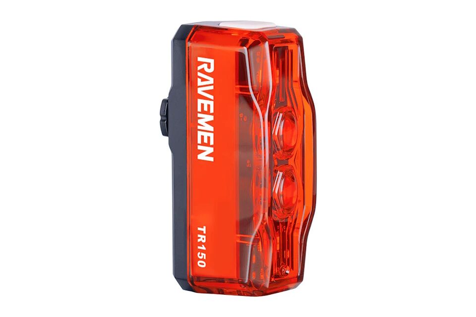 Piloto trasero Ravemen TR150 150 Lúmenes