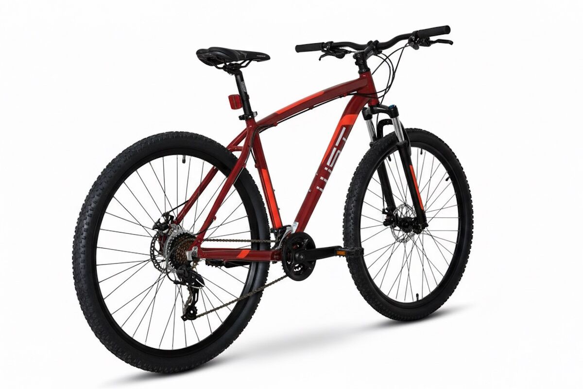 Disco mecánico | WST Cosmo MTB Aluminio 27,5”/29” | Tallas S–M–L - Imagen 2