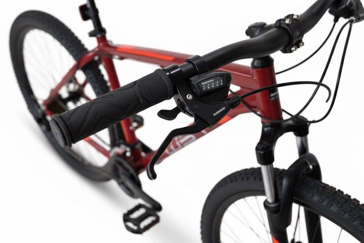 Disco mecánico | WST Cosmo MTB Aluminio 27,5”/29” | Tallas S–M–L - Imagen 4
