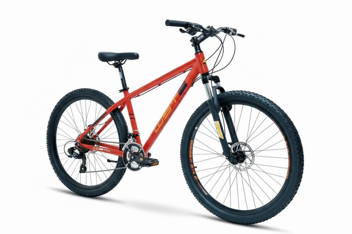 Disco mecánico | WST Cosmo MTB Aluminio 27,5”/29” | Tallas S–M–L - Imagen 11