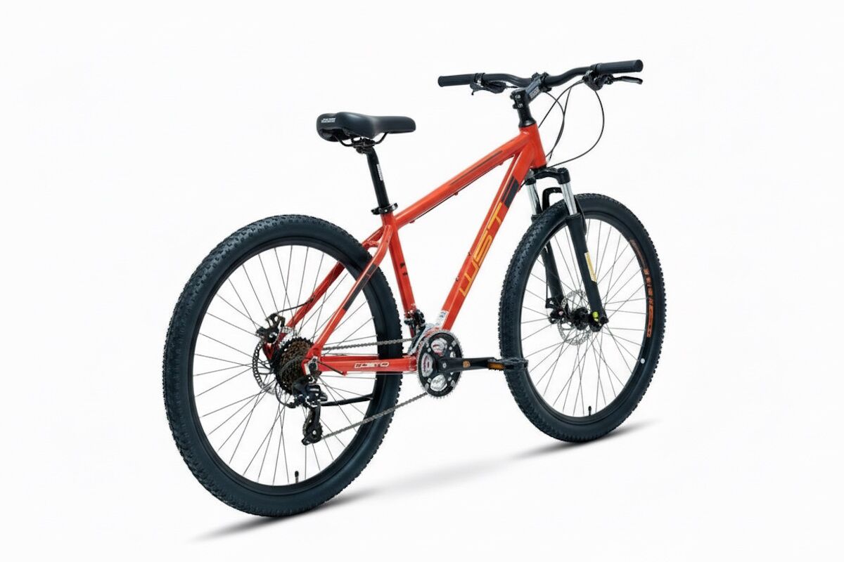 Disco mecánico | WST Cosmo MTB Aluminio 27,5”/29” | Tallas S–M–L - Imagen 10