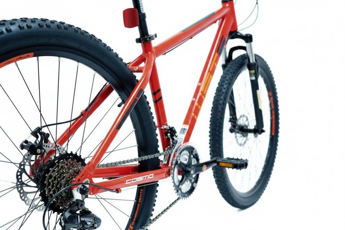 Disco mecánico | WST Cosmo MTB Aluminio 27,5”/29” | Tallas S–M–L - Imagen 9
