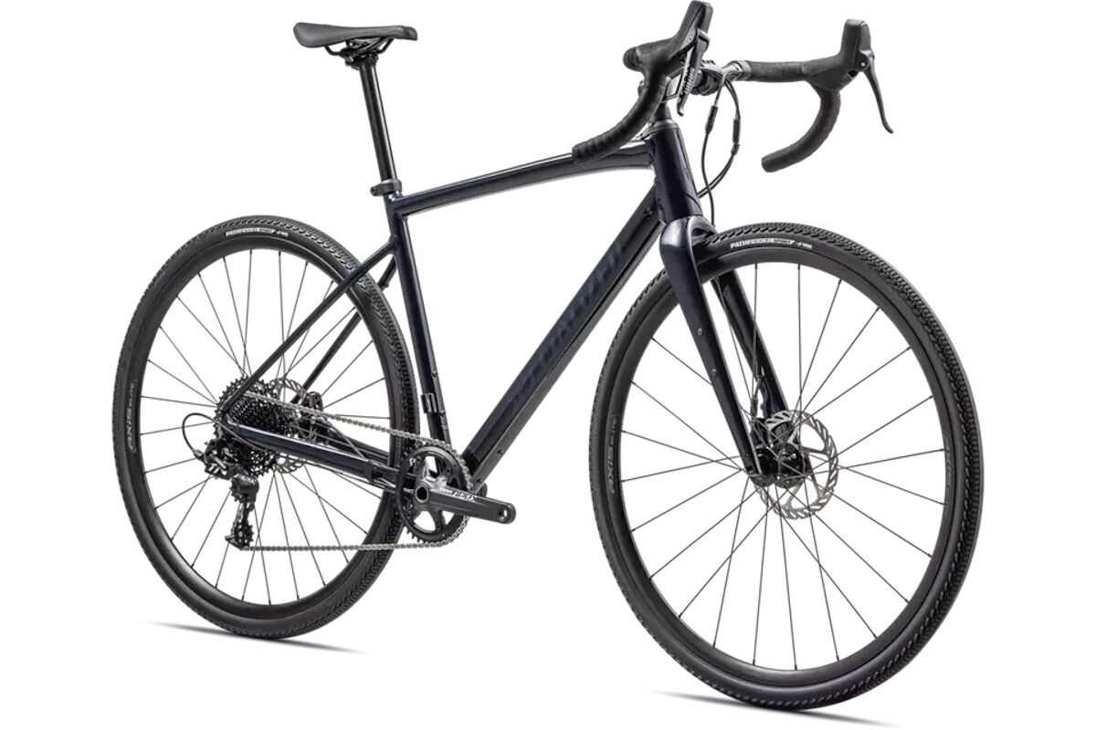 Specialized Diverge Comp E5 - 2024 - GLOSS DARK NAVY/METALLIC MARINE - Imagen 2