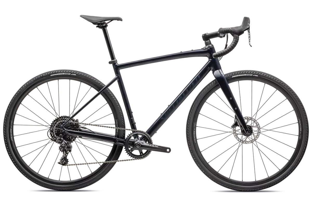 Specialized Diverge Comp E5 - 2024 - GLOSS DARK NAVY/METALLIC MARINE