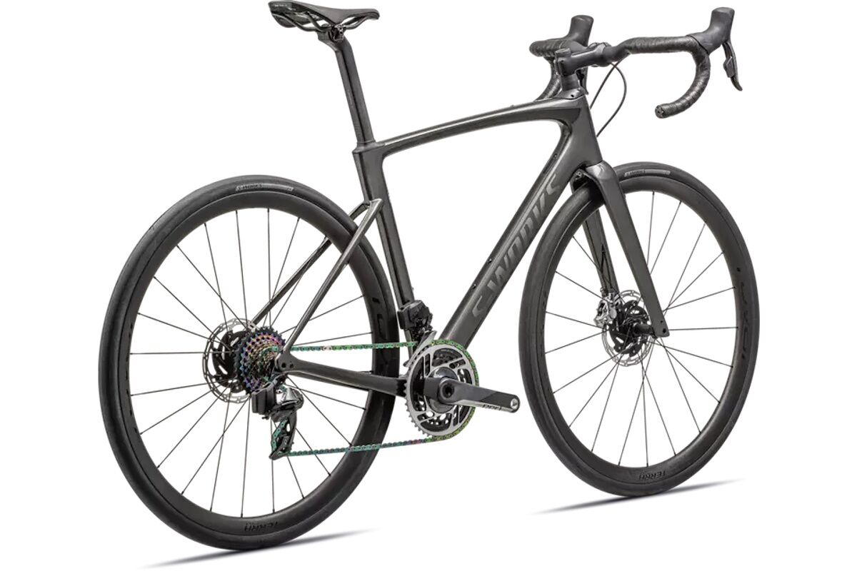 Specialized S-Works Roubaix SL8 - La gravel Premium más capaz - Imagen 9
