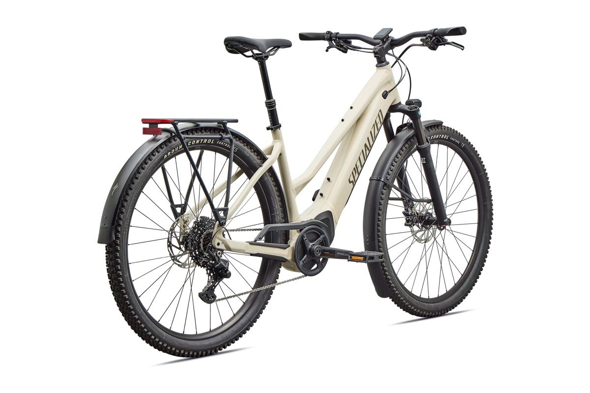 Specialized Turbo Tero 4.0 Step-Through EQ - eBike MTB Equipada para mujer Potencia y Autonomía - Imagen 22