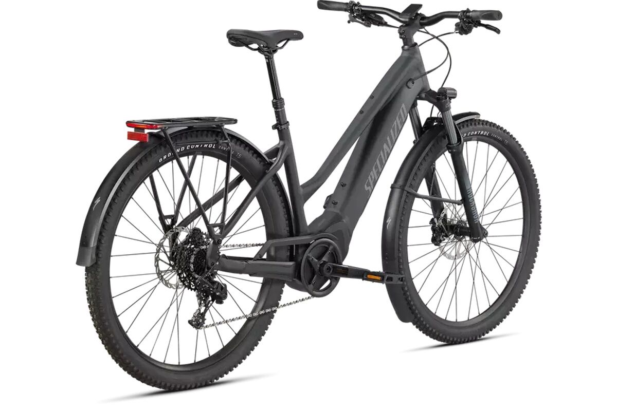 Specialized Turbo Tero 4.0 Step-Through EQ - eBike MTB Equipada para mujer Potencia y Autonomía - Imagen 4