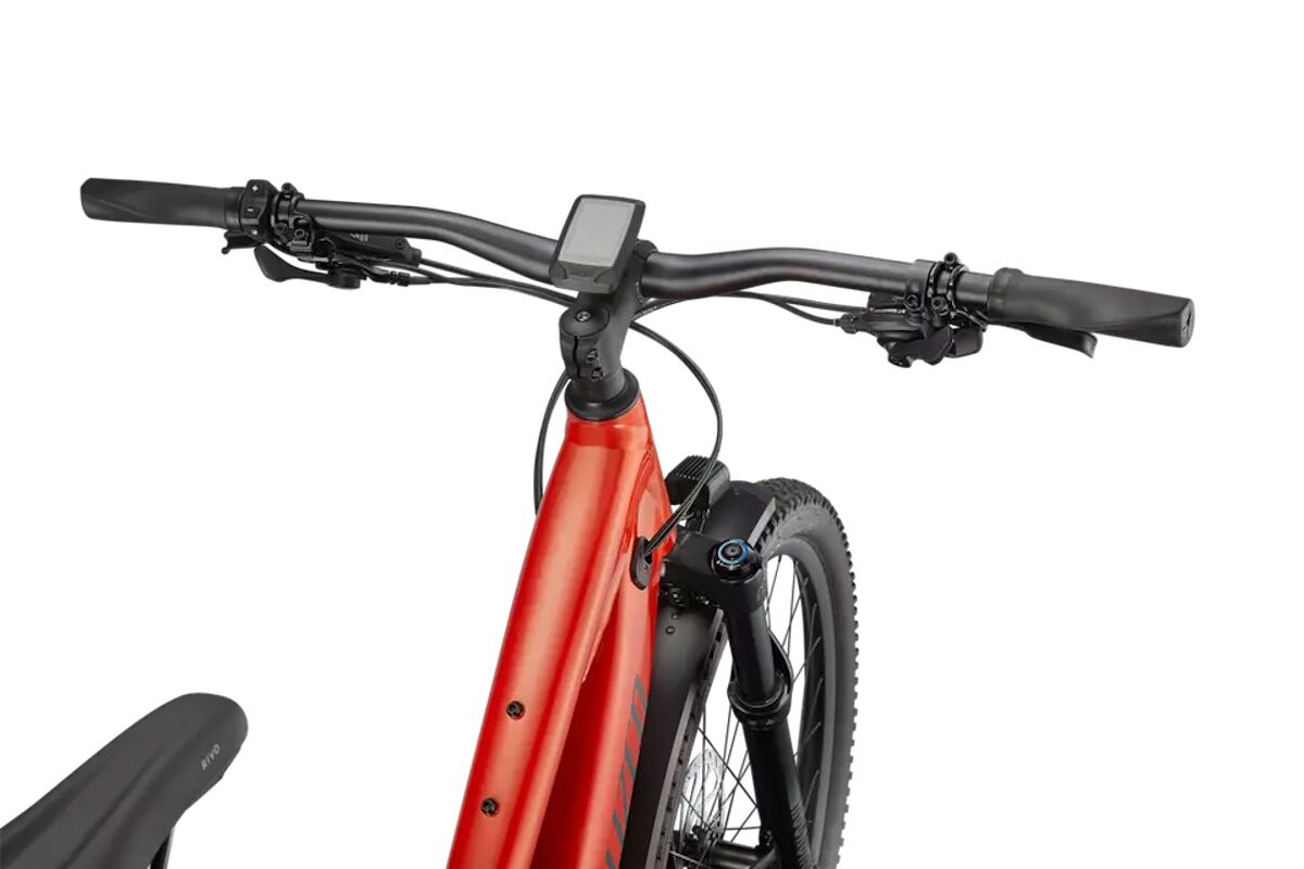 Specialized Turbo Tero 4.0 Step-Through EQ - eBike MTB Equipada para mujer Potencia y Autonomía - Imagen 13