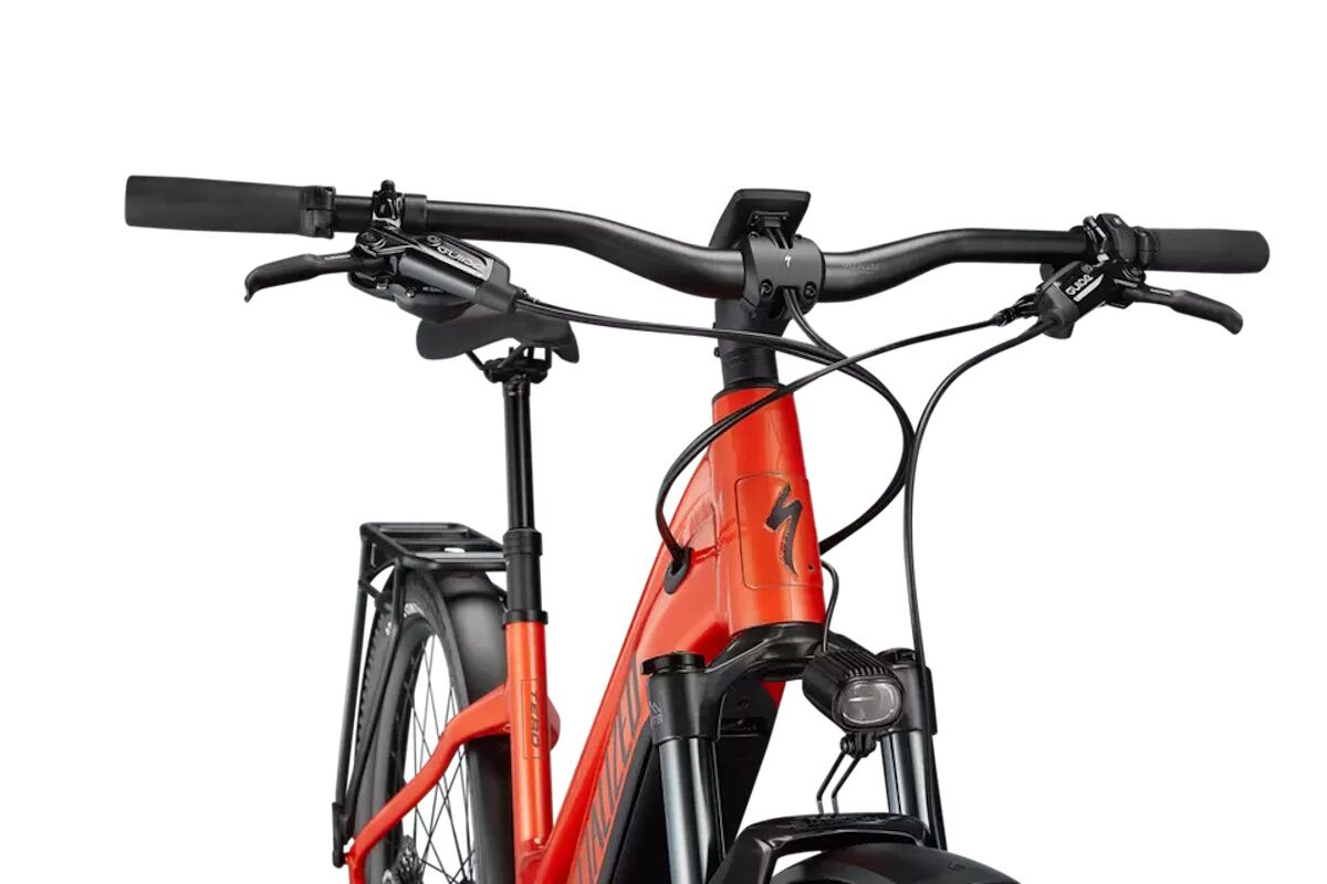 Specialized Turbo Tero 4.0 Step-Through EQ - eBike MTB Equipada para mujer Potencia y Autonomía - Imagen 14