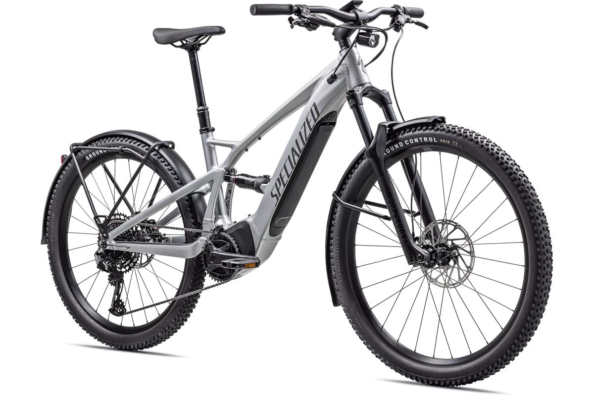 Specialized Turbo Tero X 4.0 | eBike Doble Suspensión, Motor 50Nm 250W, Batería 530Wh, RockShox 130/120mm, SRAM 12V, Portabultos 30kg, Asistencia Inigualable - Imagen 12
