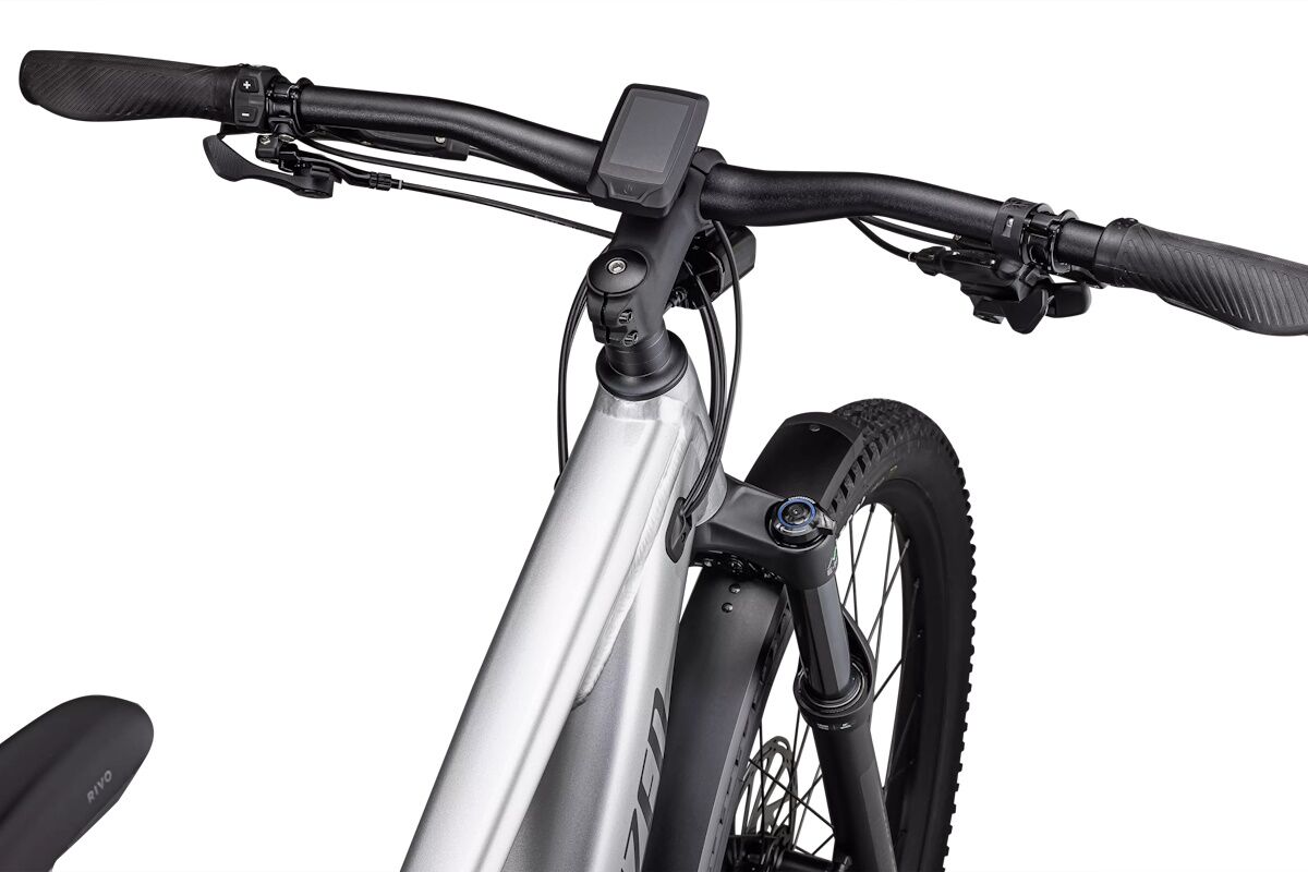 Specialized Turbo Tero X 4.0 | eBike Doble Suspensión, Motor 50Nm 250W, Batería 530Wh, RockShox 130/120mm, SRAM 12V, Portabultos 30kg, Asistencia Inigualable - Imagen 10