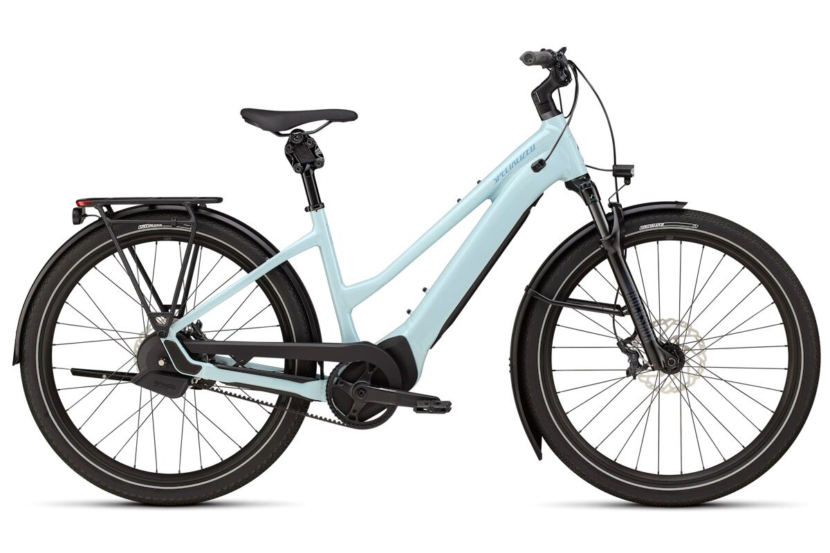 Specialized Turbo Vado 5.0 IGH Step-Through: La E-Bike para Mujeres que Lideran con Estilo y Prestigio - Imagen 21