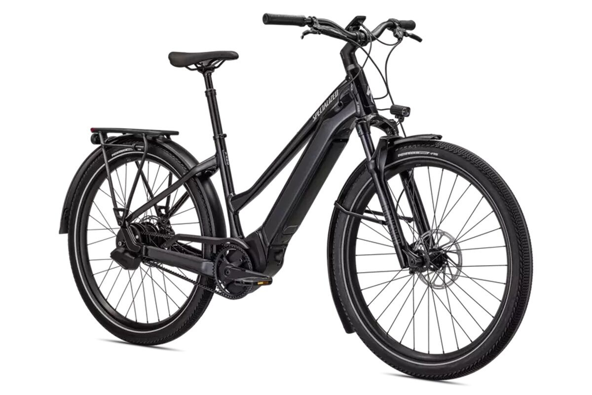Specialized Turbo Vado 5.0 IGH Step-Through: La E-Bike para Mujeres que Lideran con Estilo y Prestigio - Imagen 11