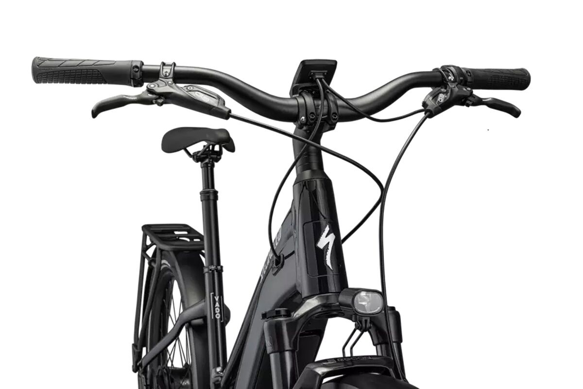 Specialized Turbo Vado 5.0 IGH Step-Through: La E-Bike para Mujeres que Lideran con Estilo y Prestigio - Imagen 10
