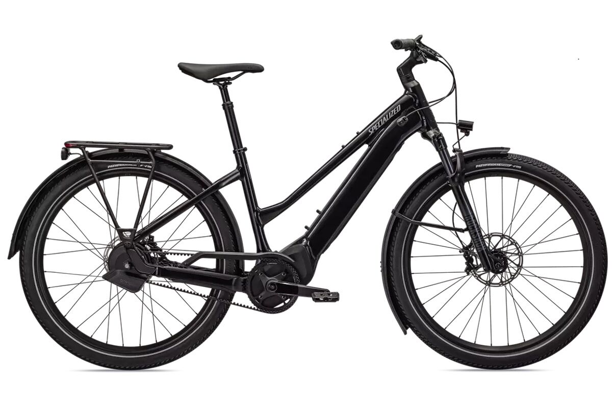 Specialized Turbo Vado 5.0 IGH Step-Through: La E-Bike para Mujeres que Lideran con Estilo y Prestigio - Imagen 13