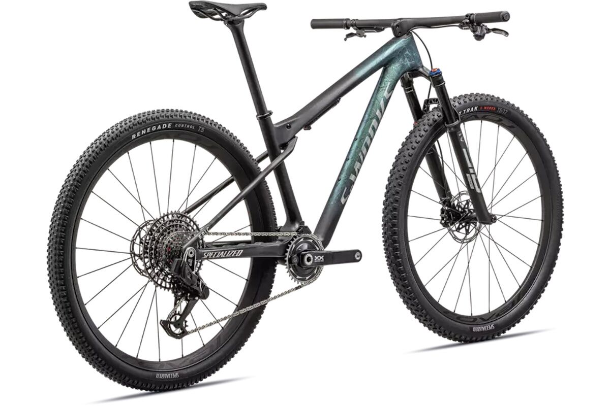 Specialized S-Works Epic World Cup 2025 | Bicicleta XC Carbono WCID & SRAM XX SL AXS - Imagen 4
