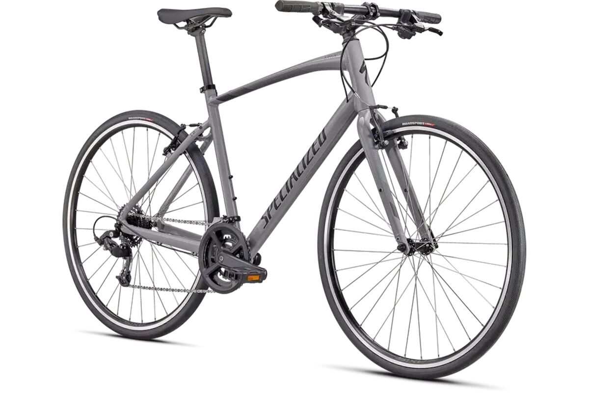 Specialized Sirrus 1.0 Gloss Coll Grey / Smoke / Satin Black Reflective - Imagen 2