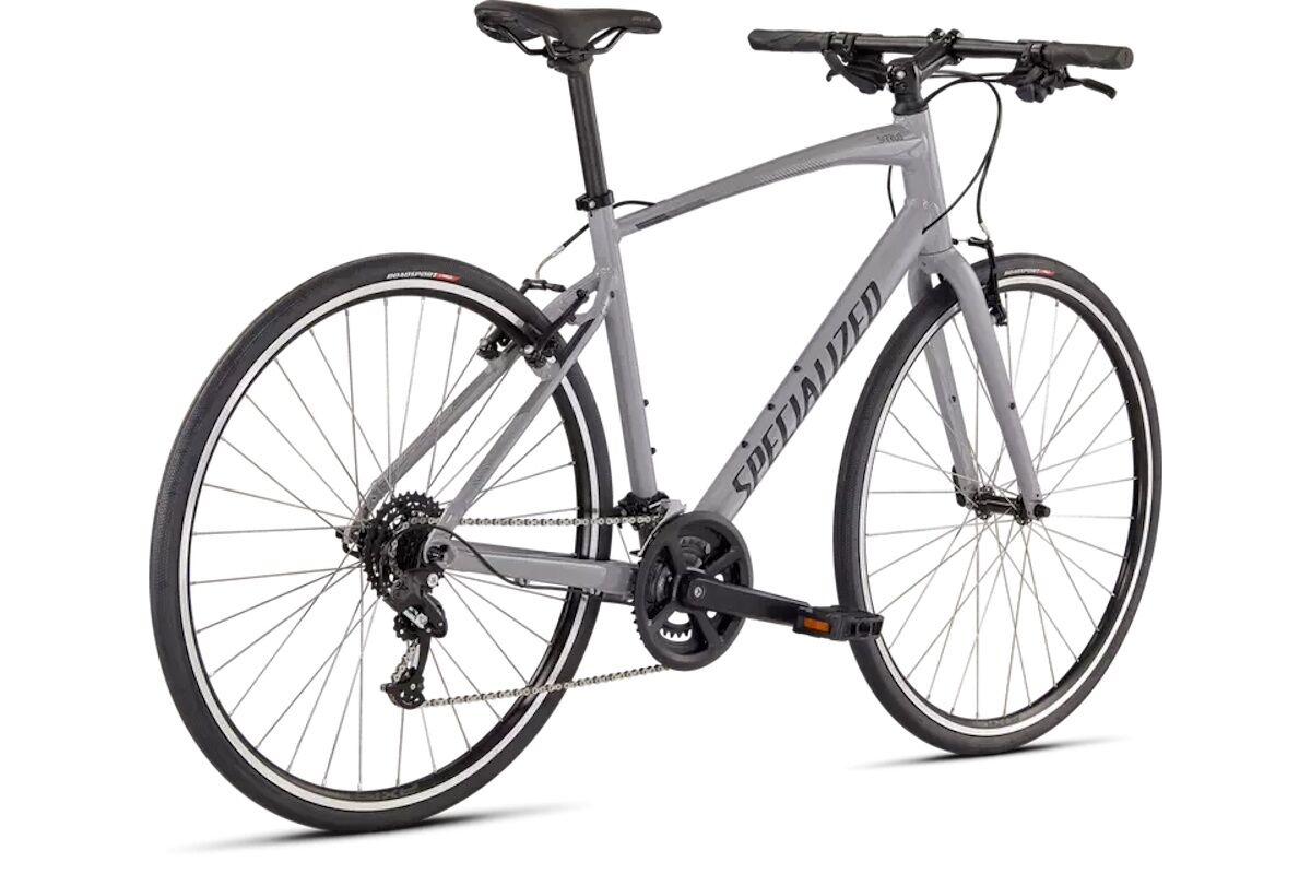 Specialized Sirrus 1.0 Gloss Coll Grey / Smoke / Satin Black Reflective - Imagen 3
