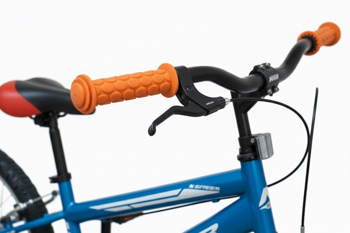 New Star 20" – Bici infantil con V‑Brake aluminio y dirección con rodamientos - Imagen 6