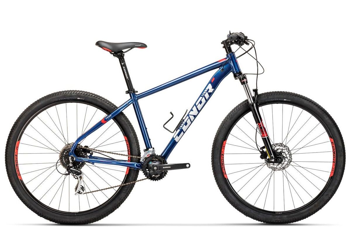Bicicleta MTB Conor 7200 29" Azul