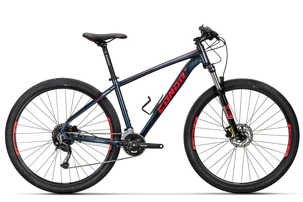 Bicicleta MTB Conor 8500 29" Azul